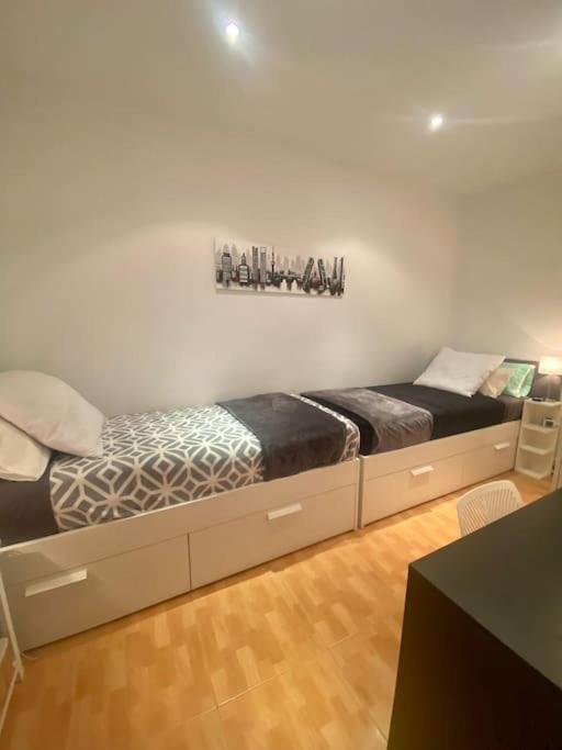 Centro Atocha Delicias Daire Madrid Dış mekan fotoğraf