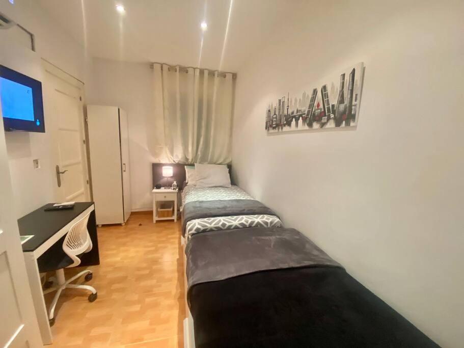 Centro Atocha Delicias Daire Madrid Dış mekan fotoğraf