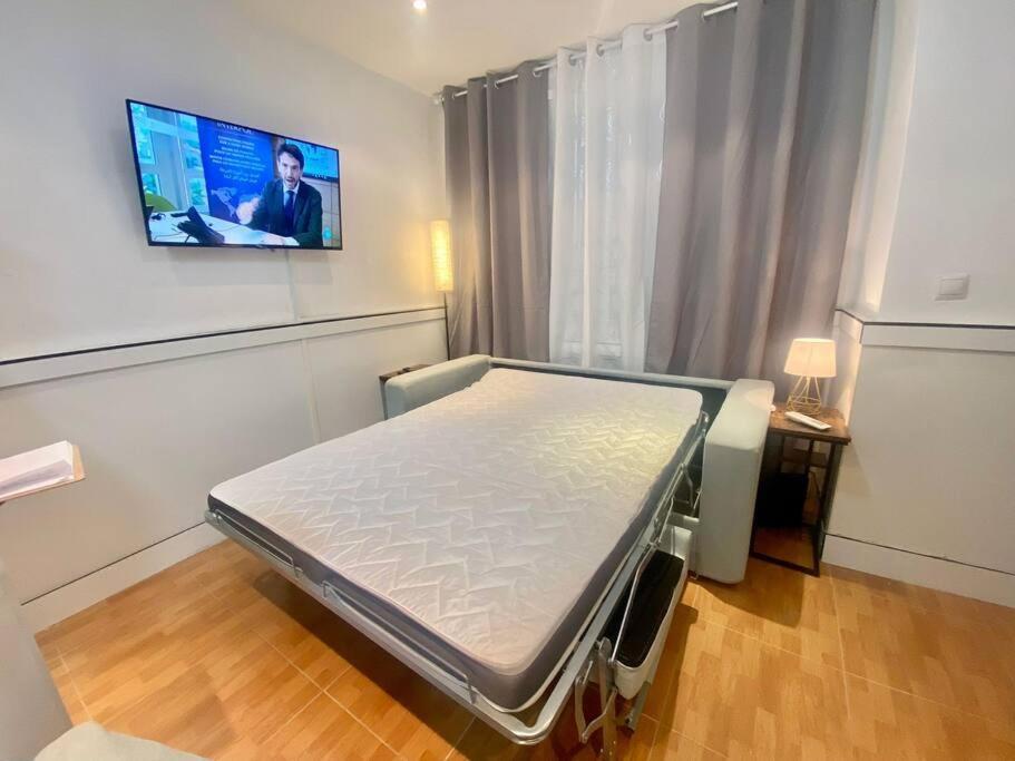 Centro Atocha Delicias Daire Madrid Dış mekan fotoğraf
