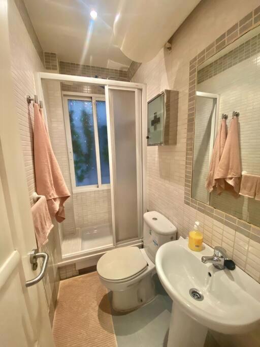 Centro Atocha Delicias Daire Madrid Dış mekan fotoğraf
