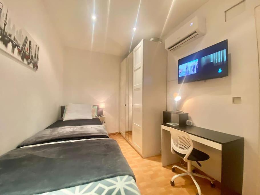 Centro Atocha Delicias Daire Madrid Dış mekan fotoğraf