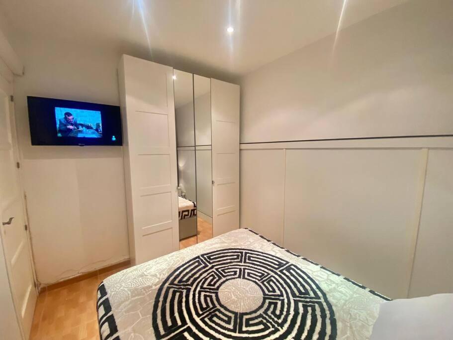 Centro Atocha Delicias Daire Madrid Dış mekan fotoğraf